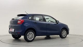 Used 2020 Maruti Suzuki Baleno [2019-2022] Delta Petrol Petrol Manual exterior RIGHT REAR CORNER VIEW