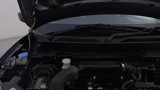 Used 2022 Maruti Suzuki S-Presso VXI Plus (O) Petrol Manual engine ENGINE RIGHT SIDE HINGE & APRON VIEW