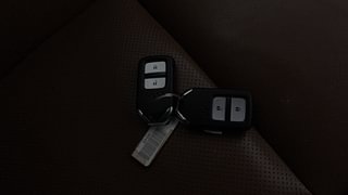 Used 2021 Honda Jazz ZX CVT Petrol Automatic extra CAR KEY VIEW