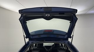 Used 2020 Maruti Suzuki Baleno [2019-2022] Delta Petrol Petrol Manual interior DICKY DOOR OPEN VIEW