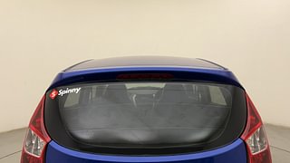 Used 2012 Hyundai Eon [2011-2018] Era Petrol Manual exterior BACK WINDSHIELD VIEW