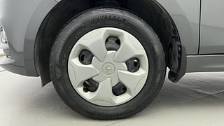 Used 2023 Tata Tigor XZ Petrol Petrol Manual tyres LEFT FRONT TYRE RIM VIEW