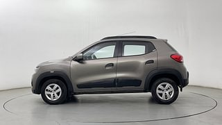Used 2018 Renault Kwid [2015-2019] 1.0 RXT AMT Opt Petrol Automatic exterior LEFT SIDE VIEW