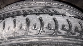 Used 2018 Maruti Suzuki Celerio ZXI AMT Petrol Automatic tyres RIGHT REAR TYRE TREAD VIEW