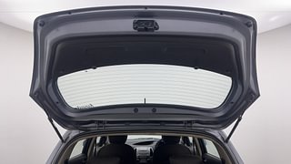 Used 2011 Hyundai i20 [2008-2012] Sportz 1.2 Petrol Manual interior DICKY DOOR OPEN VIEW