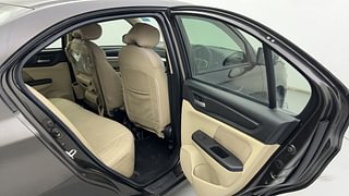 Used 2022 Honda Amaze 1.2 VX CVT i-VTEC Petrol Automatic interior RIGHT SIDE REAR DOOR CABIN VIEW