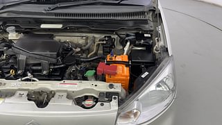 Used 2023 Maruti Suzuki Alto K10 LXI Petrol Manual engine ENGINE LEFT SIDE VIEW