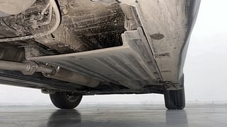 Used 2023 Maruti Suzuki Grand Vitara Zeta Smart Hybrid Petrol Manual extra REAR RIGHT UNDERBODY VIEW