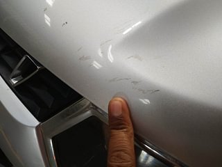 Used 2017 Mahindra KUV100 [2015-2017] K8 6 STR Petrol Manual dents MINOR SCRATCH