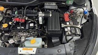 Used 2023 Tata Altroz XZ Plus (S) 1.2l iCNG Petrol+cng Manual engine ENGINE LEFT SIDE VIEW