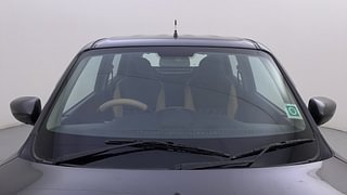 Used 2022 Maruti Suzuki S-Presso VXI Plus (O) Petrol Manual exterior FRONT WINDSHIELD VIEW