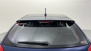 Used 2020 Maruti Suzuki Baleno [2019-2022] Delta Petrol Petrol Manual exterior BACK WINDSHIELD VIEW