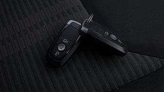 Used 2020 Ford Freestyle [2017-2021] Titanium 1.2 Petrol Manual extra CAR KEY VIEW