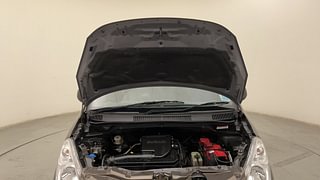 Used 2013 Maruti Suzuki Ritz [2012-2017] Vxi Petrol Manual engine ENGINE & BONNET OPEN FRONT VIEW