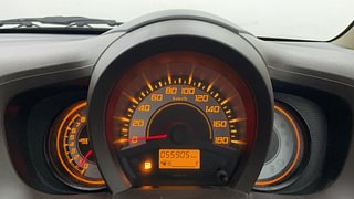 Used 2013 Honda Brio [2011-2016] S MT Petrol Manual interior CLUSTERMETER VIEW