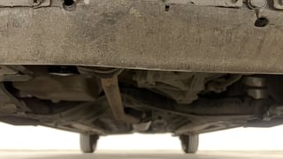 Used 2015 Maruti Suzuki Celerio ZXI Petrol Manual extra FRONT LEFT UNDERBODY VIEW