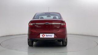 Used 2016 Ford Figo Aspire Titanium1.5 TDCi Diesel Manual exterior BACK VIEW
