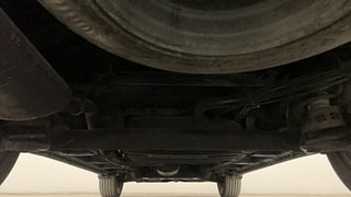 Used 2020 mg-motors Hector 1.5 Sharp DCT Petrol Automatic extra REAR UNDERBODY VIEW (TAKEN FROM REAR)