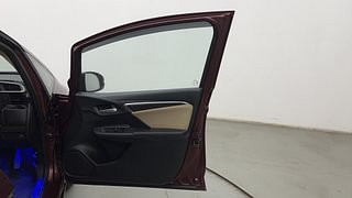 Used 2017 honda Jazz V CVT Petrol Automatic interior RIGHT FRONT DOOR OPEN VIEW