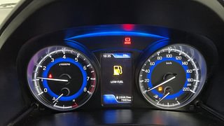 Used 2022 Maruti Suzuki Baleno [2019-2022] Zeta Petrol Petrol Manual interior CLUSTERMETER VIEW