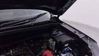 Used 2023 Maruti Suzuki Grand Vitara Zeta Smart Hybrid Petrol Manual engine ENGINE LEFT SIDE HINGE & APRON VIEW