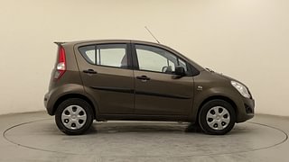 Used 2013 Maruti Suzuki Ritz [2012-2017] Vxi Petrol Manual exterior RIGHT SIDE VIEW