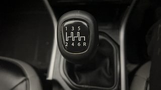 Used 2023 Tata Nexon XM Plus (S) Petrol Manual interior GEAR  KNOB VIEW