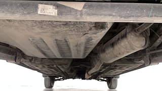 Used 2016 Maruti Suzuki Alto 800 VXi Petrol Manual extra REAR UNDERBODY VIEW (TAKEN FROM REAR)