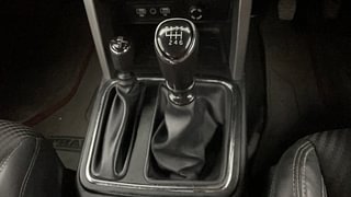 Used 2021 mahindra Thar LX 4 STR Hard Top Petrol MT 4WD Petrol Manual interior GEAR  KNOB VIEW