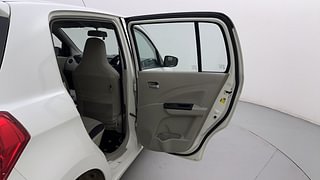 Used 2015 Maruti Suzuki Celerio VXI AMT Petrol Automatic interior RIGHT REAR DOOR OPEN VIEW