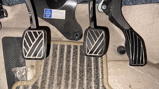 Used 2023 Maruti Suzuki Ciaz Zeta Petrol Petrol Manual interior PEDALS VIEW