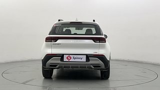 Used 2021 Kia Sonet HTX 1.0 DCT Petrol Automatic exterior BACK VIEW