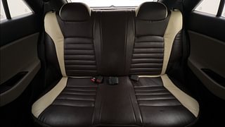 Used 2018 Hyundai Elite i20 [2014-2018] Sportz 1.2 Petrol Manual interior REAR SEAT CONDITION VIEW