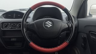 Used 2013 Maruti Suzuki Alto 800 [2012-2016] Lx Petrol Manual interior STEERING VIEW