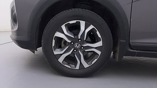 Used 2017 Honda WR-V [2017-2020] i-DTEC VX Diesel Manual tyres LEFT FRONT TYRE RIM VIEW
