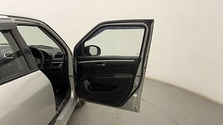Used 2014 Maruti Suzuki Swift [2011-2017] VXi Petrol Manual interior RIGHT FRONT DOOR OPEN VIEW
