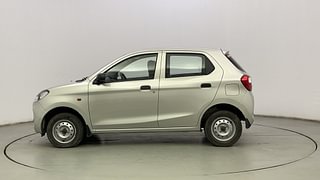 Used 2023 Maruti Suzuki Alto K10 LXI Petrol Manual exterior LEFT SIDE VIEW