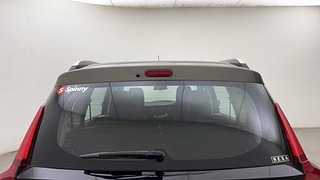Used 2022 Maruti Suzuki XL6 [2019-2022] Alpha AT Petrol Petrol Automatic exterior BACK WINDSHIELD VIEW