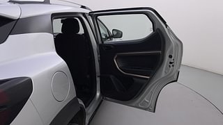 Used 2023 Renault Kiger RXT (O) AMT Petrol Automatic interior RIGHT REAR DOOR OPEN VIEW