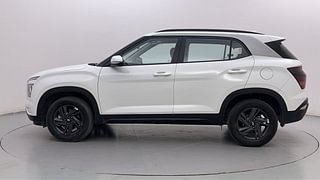 Used 2022 Hyundai Creta S Plus Turbo DCT Petrol Automatic exterior LEFT SIDE VIEW