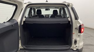 Used 2021 Ford EcoSport Titanium 1.5 Diesel Diesel Manual interior DICKY INSIDE VIEW