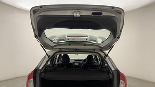 Used 2016 Honda Jazz VX Petrol Petrol Manual interior DICKY DOOR OPEN VIEW