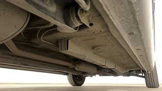 Used 2016 Maruti Suzuki Wagon R 1.0 [2015-2019] VXI AMT Petrol Automatic extra REAR RIGHT UNDERBODY VIEW