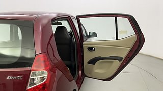 Used 2015 hyundai i10 Sportz 1.1 Petrol Petrol Manual interior RIGHT REAR DOOR OPEN VIEW