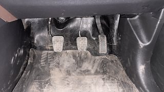 Used 2019 Ford Freestyle [2017-2021] Titanium Plus 1.5 TDCI Diesel Manual interior PEDALS VIEW