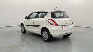 Used 2017 Maruti Suzuki Swift [2011-2017] VXi Petrol Manual exterior LEFT REAR CORNER VIEW
