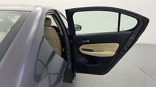 Used 2021 Honda City ZX CVT Petrol Petrol Automatic interior RIGHT REAR DOOR OPEN VIEW