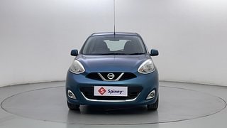 Used 2016 Nissan Micra [2013-2020] XV CVT Petrol Automatic exterior FRONT VIEW
