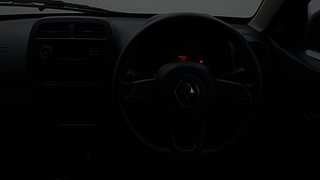 Used 2020 renault Kwid RXL(O) 1.0 Petrol MT SCE Petrol Manual interior STEERING VIEW