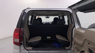 Used 2018 Mahindra TUV300 [2015-2020] T10 Diesel Manual interior DICKY INSIDE VIEW